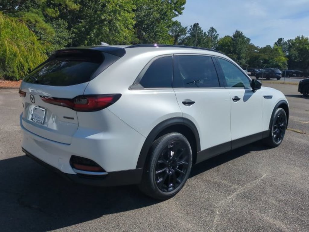 New 2026 Mazda CX-70 3.3 Turbo Premium AWD Sport Utility