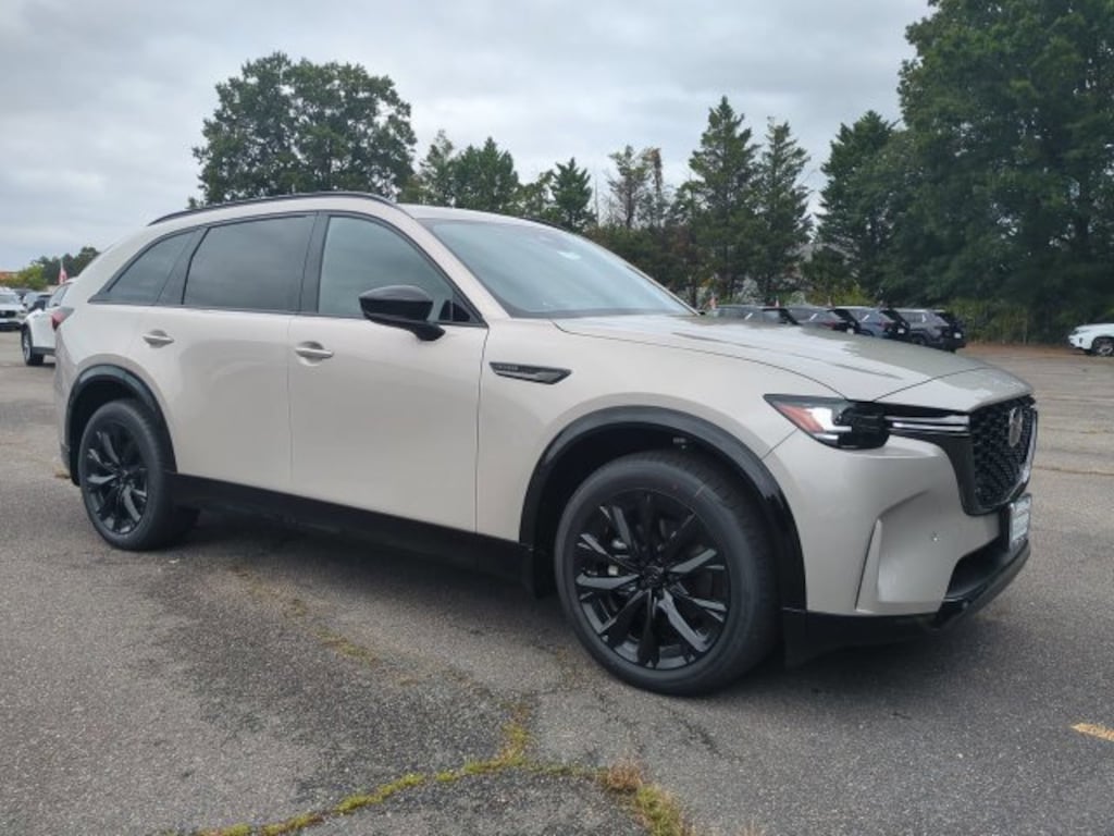 New 2026 Mazda CX-90 3.3 Turbo S Premium Sport AWD Sport Utility