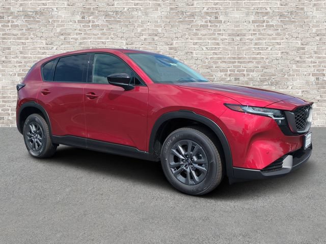 2026 Mazda CX-5