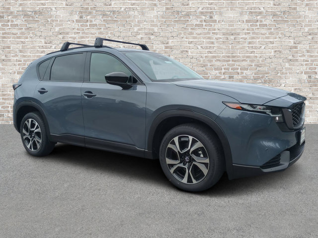 New 2026 Mazda CX-5 2.5 S Preferred AWD Sport Utility
