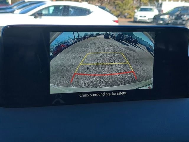 2025 Mazda CX-5 S Preferred package - Photo 20