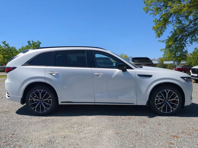 2025 Mazda CX-70 3.3 Turbo S Premium photo 3
