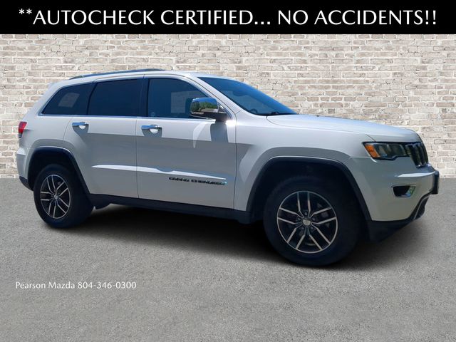 2017 Jeep Grand Cherokee Limited 4WD's photo