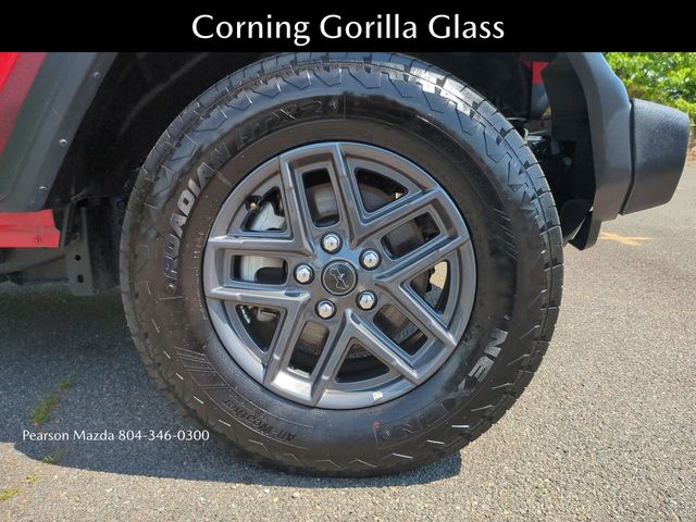 2025 Jeep Wrangler 4-Door Sport S - Photo 13