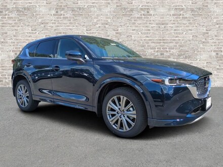 2025 Mazda CX-5 2.5 Turbo Signature AWD Sport Utility