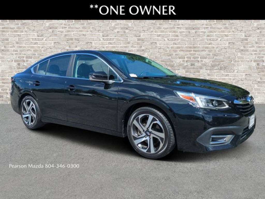 Used 2020 Subaru Legacy Limited Sedan