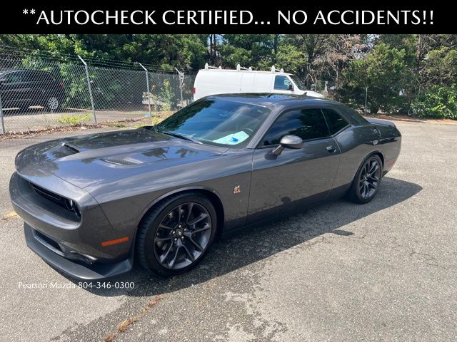 2020 Dodge Challenger R/T Scat Pack's photo