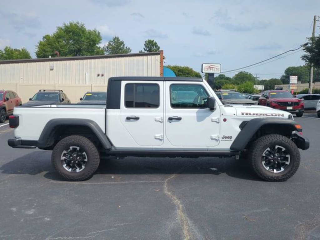 Used 2026 Jeep Gladiator Rubicon Truck