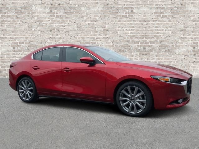 2026 Mazda Mazda3 Preferred's photo