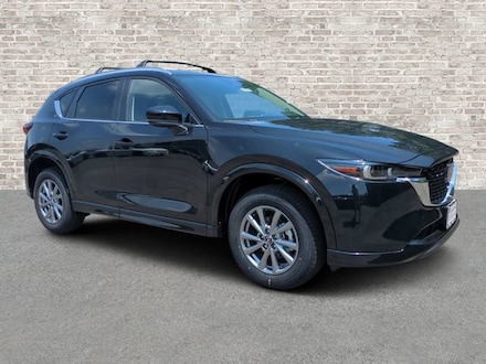 2025 Mazda CX-5 2.5 S Preferred AWD Sport Utility
