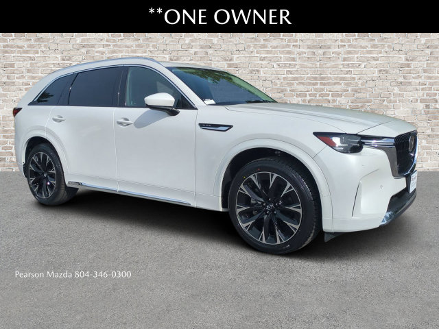 2024 Mazda CX-90