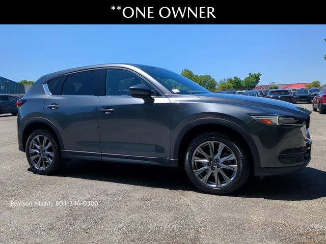 2020 Mazda CX-5