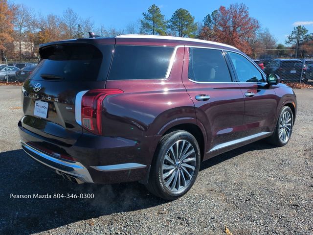 2023 Hyundai Palisade Calligraphy photo 2