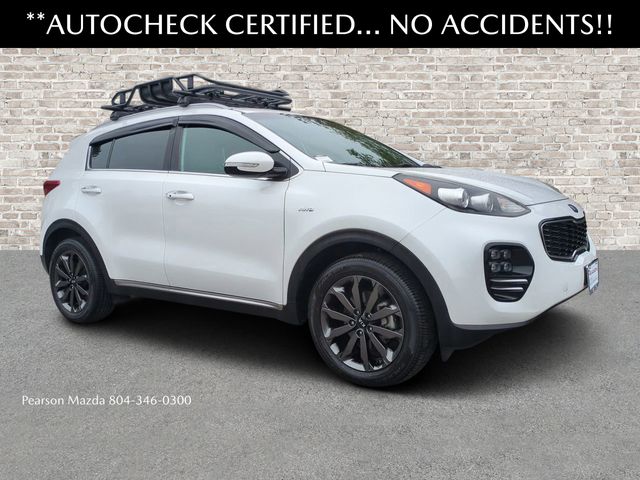 2018 Kia Sportage EX