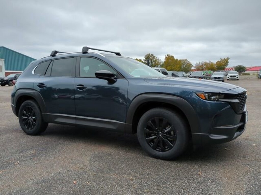 New 2025 Mazda CX-50 2.5 S Preferred AWD Sport Utility