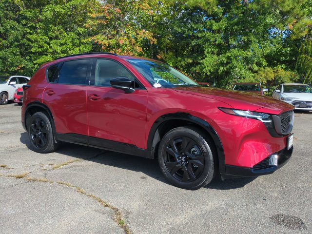Certified 2026 Mazda CX-5 2.5 S Premium Plus SUV