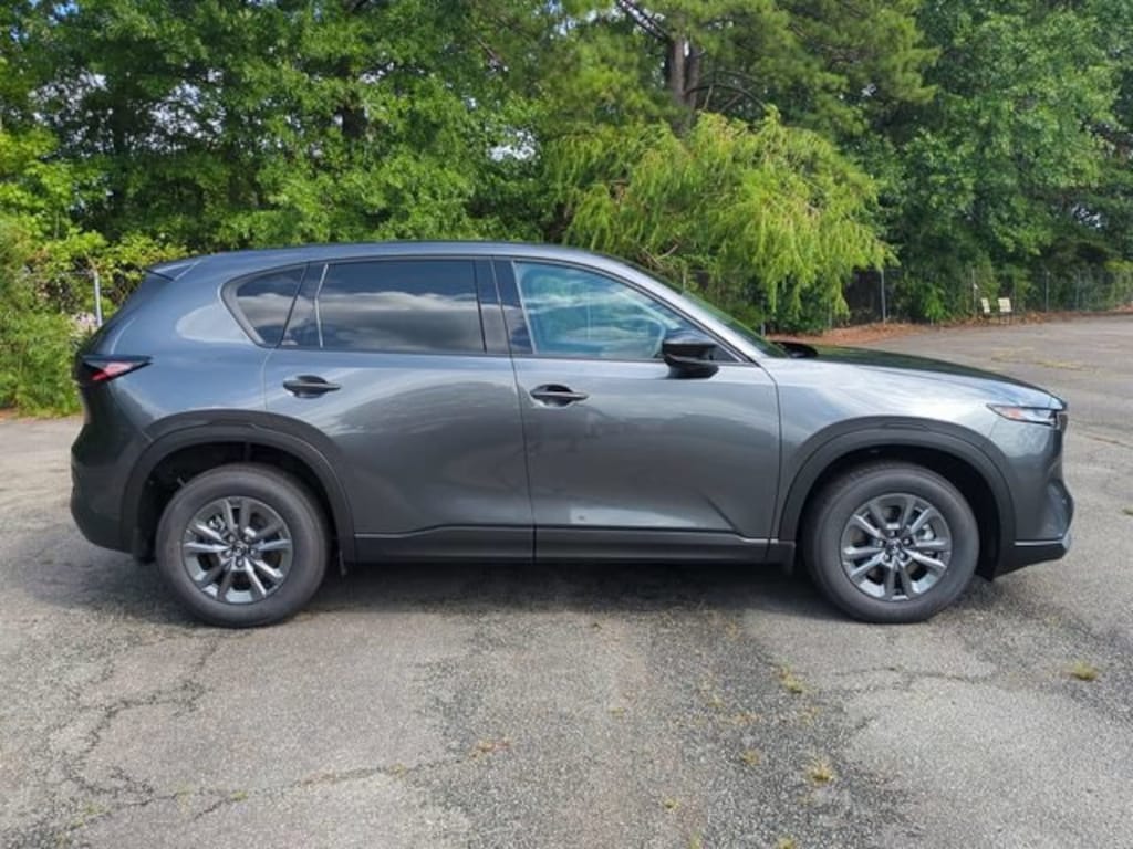 New 2026 Mazda CX-5 2.5 S Select AWD Sport Utility