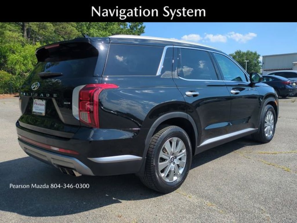 Used 2023 Hyundai Palisade SEL SUV