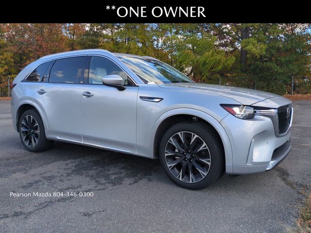 2025 Mazda CX-90 3.3 Turbo S Premium photo 2