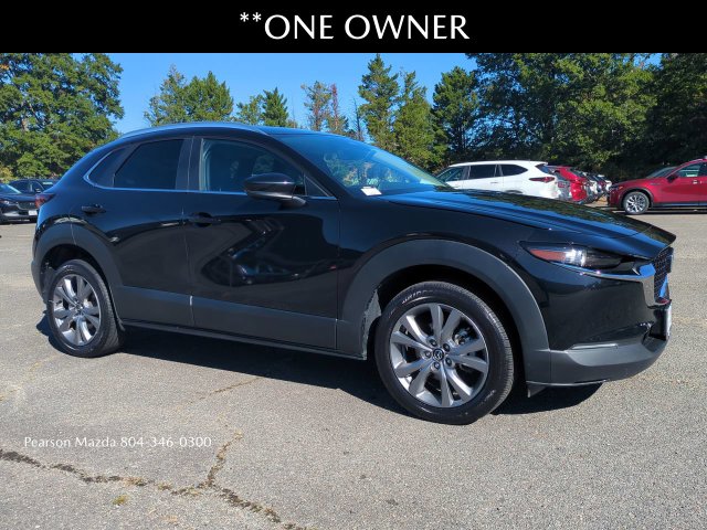 2025 Mazda CX-30