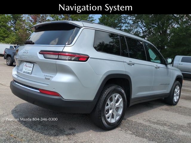 2023 Jeep Grand Cherokee Limited photo 3