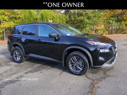 2023 Nissan Rogue S SUV 16523B