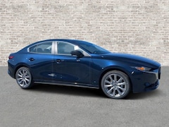 2026 Mazda Mazda3 Sedan 2.5 S Preferred SEDAN