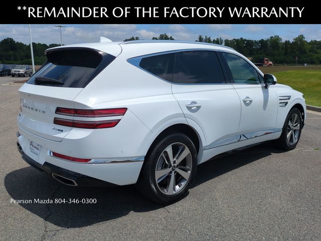 2023 Genesis GV80 3.5T photo 4