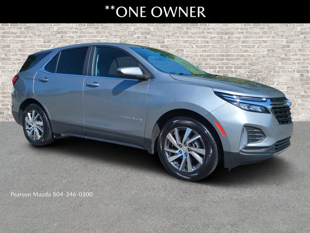  Chevrolet Equinox