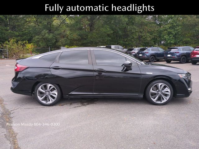 2018 Honda Clarity Plug-In Hybrid photo 3