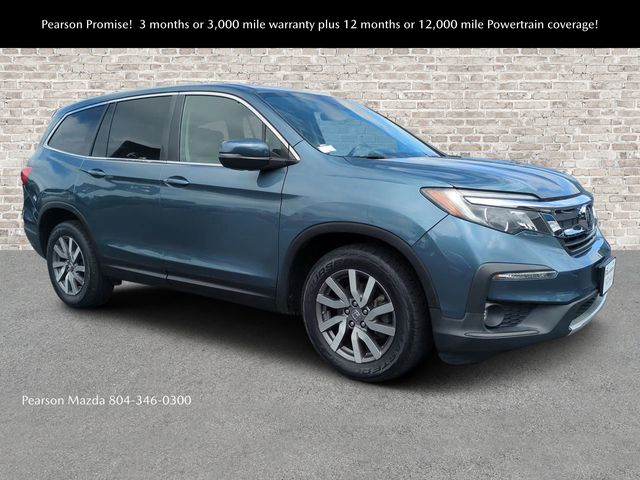 2019 Honda Pilot