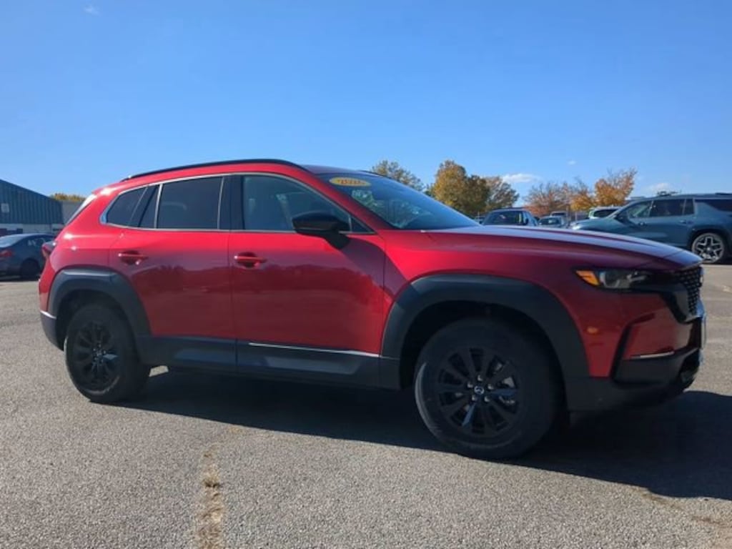 New 2026 Mazda CX-50 HEV 2.5 Hybrid Premium Sport Utility