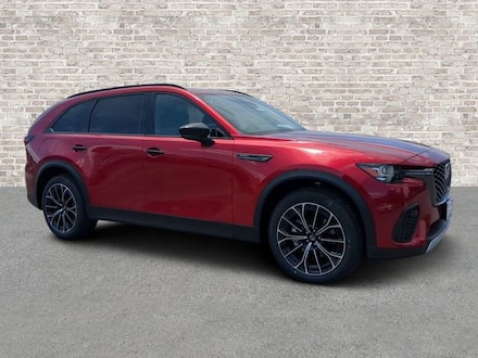 2025 Mazda CX-70 Plug-In Hybrid Premium AWD Sport Utility