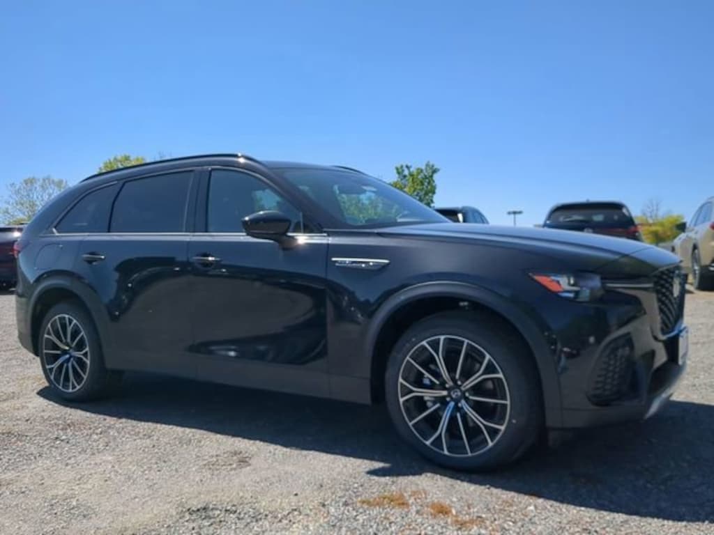 New 2025 Mazda CX-70 Plug-In Hybrid Premium Plus AWD Sport Utility