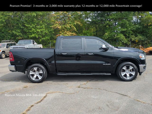 2021 Ram 1500 Laramie photo 3