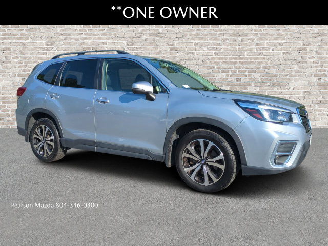 2021 Subaru Forester