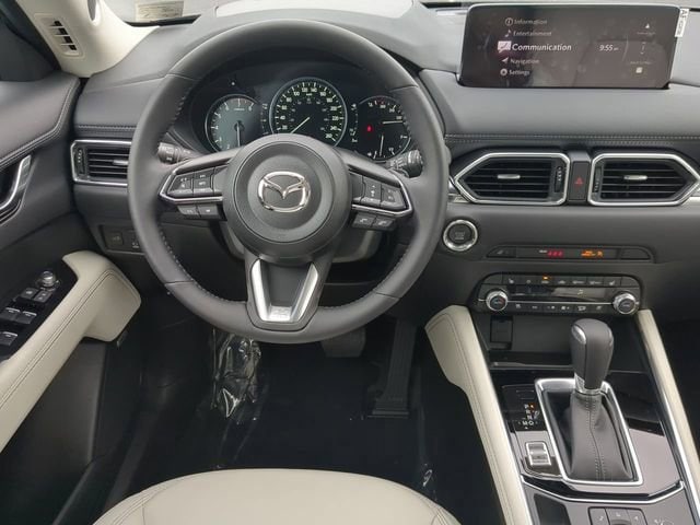 2025 Mazda CX-5 S Premium Plus package - Photo 15