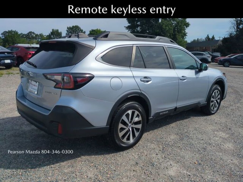 Used 2022 Subaru Outback Premium SUV