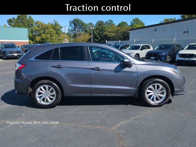 Used 2018 Acura RDX Base SUV