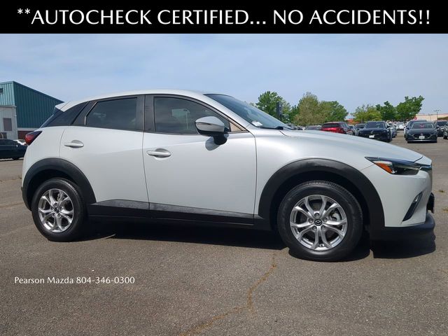 2021 Mazda CX-3 Sport