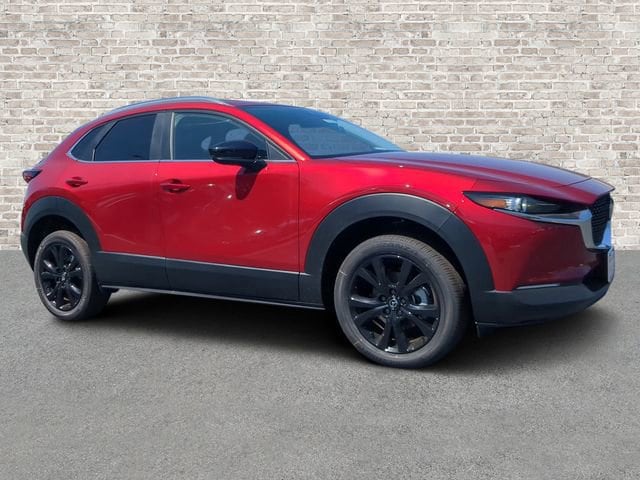 2025 Mazda CX-30 2.5 S Select Sport AWD