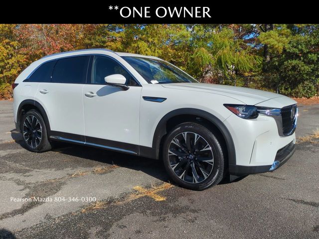 2025 Mazda CX-90 Plug-in Hybrid Premium Plus photo 2