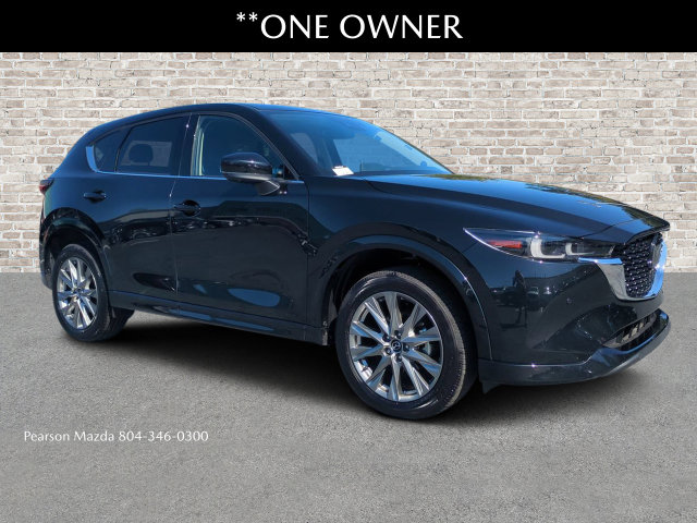 2025 Mazda CX-5