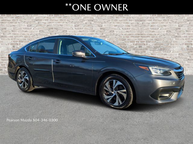 2022 Subaru Legacy Premium's photo