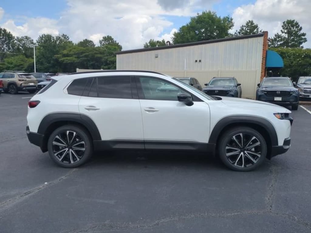 New 2026 Mazda CX-50 2.5 Turbo AWD Sport Utility