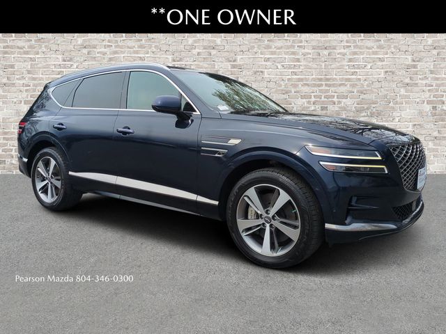 2023 GENESIS GV80 Standard