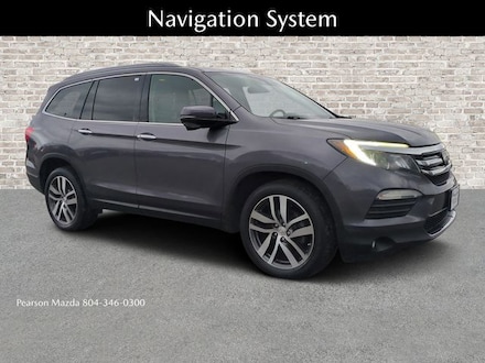 2018 Honda Pilot Touring SUV M8174