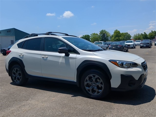 Used 2022 Subaru Crosstrek Sport with VIN JF2GTHSC1NH215425 for sale in Richmond, VA