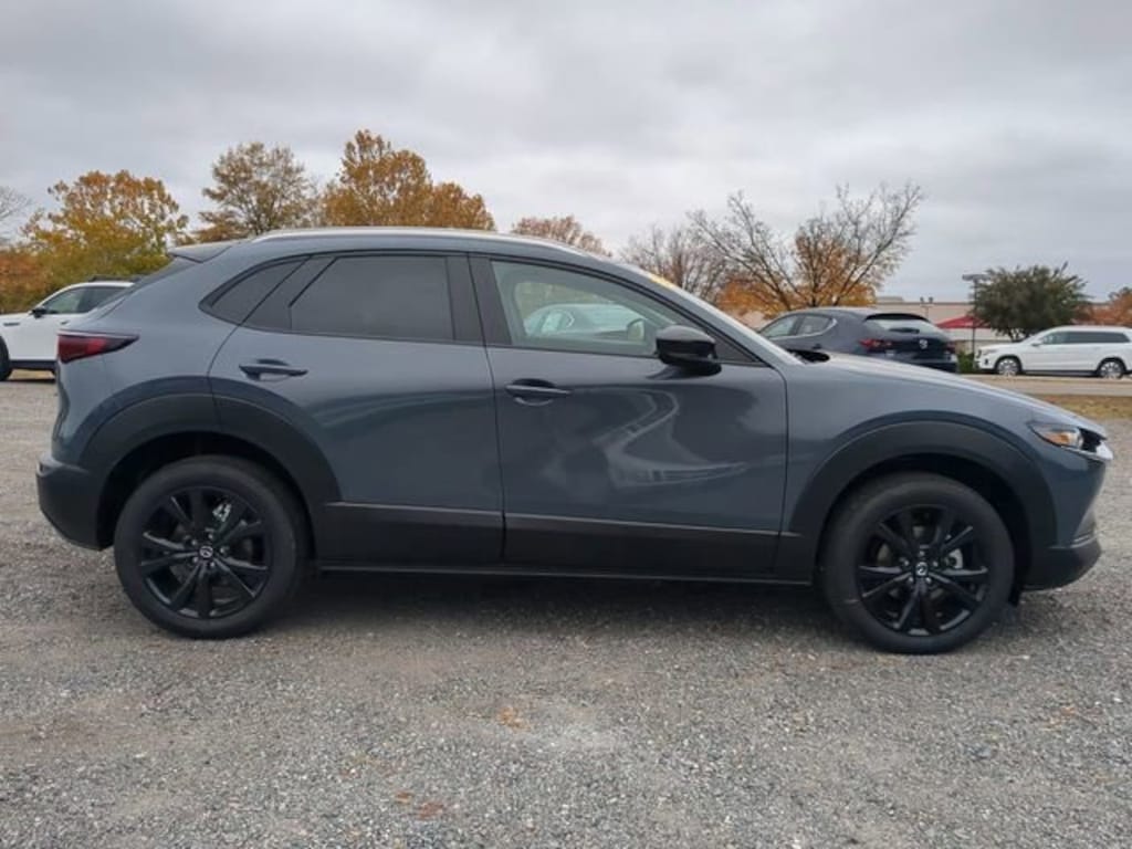 New 2026 Mazda CX-30 2.5 S Carbon Edition AWD Sport Utility