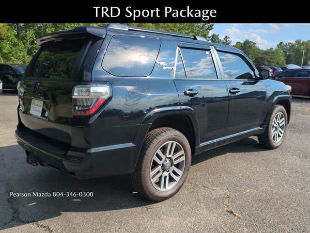 2022 Toyota 4Runner TRD Sport photo 4